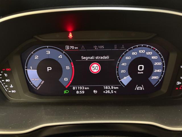 AUDI Q3 usata, con Park Distance Control