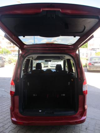 FORD Tourneo Courier usata, con Boardcomputer