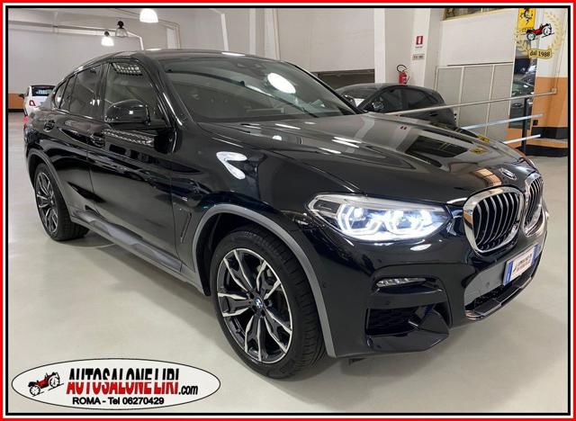 BMW X4 usata, con Airbag