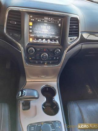 JEEP Grand Cherokee usata, con Telecamera per parcheggio assistito