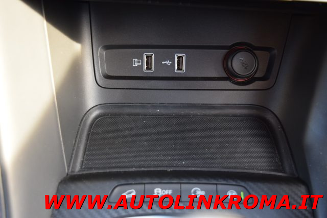 MG ZS usata, con Interni in pelle