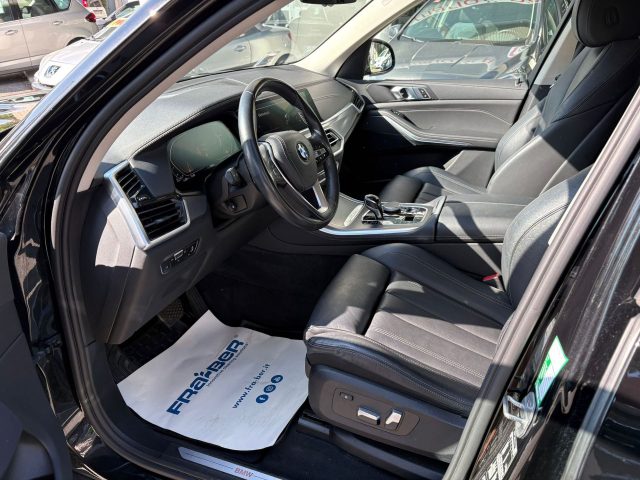 BMW X5 usata, con Chiusura centralizzata