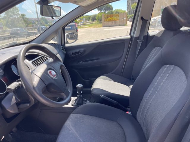 FIAT Punto usata, con ESP