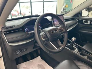 JEEP Compass usata, con Immobilizzatore elettronico