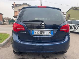 OPEL Meriva usata, con Airbag laterali