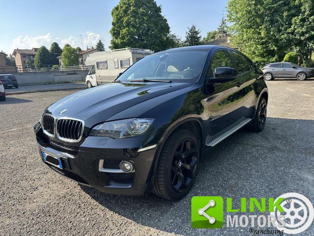 BMW X6 usata, con Airbag laterali