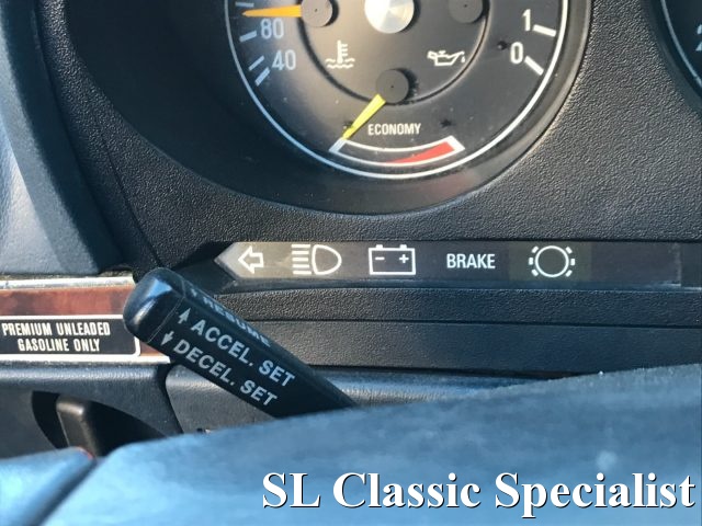 MERCEDES-BENZ SL 560 usata 41