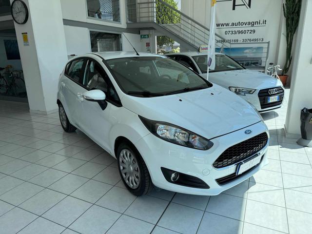 FORD Fiesta usata, con Airbag laterali