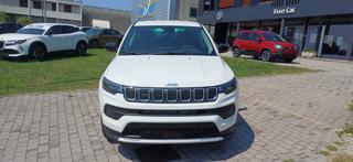 JEEP Compass usata, con Boardcomputer