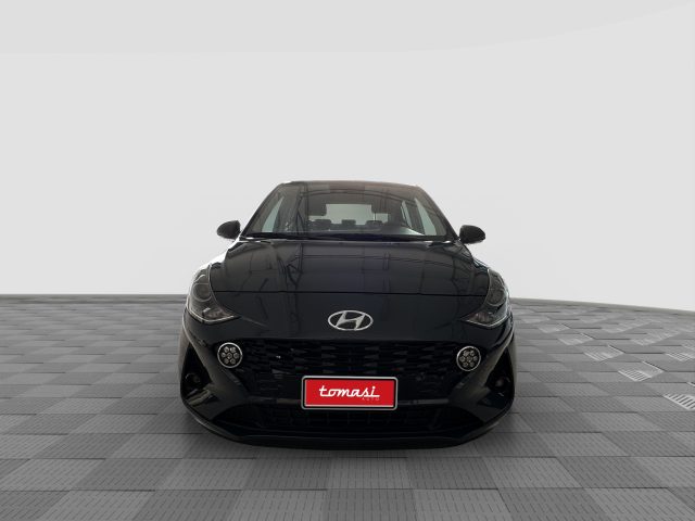 HYUNDAI i10 usata 7