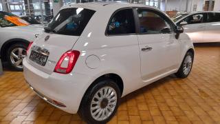 FIAT 500 usata, con Controllo trazione