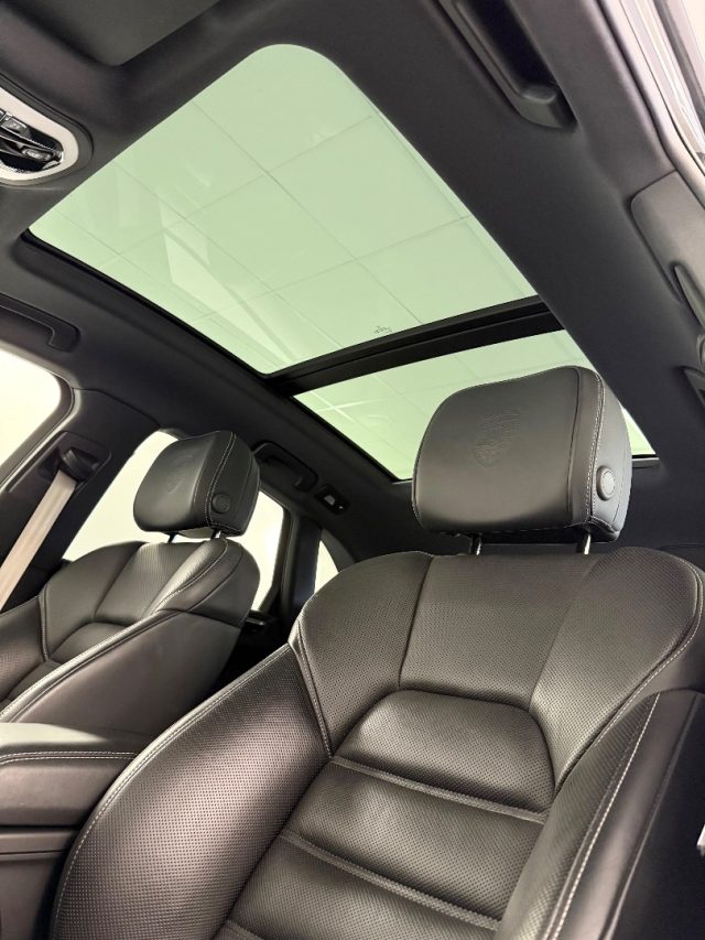 PORSCHE Macan usata, con Cronologia tagliandi