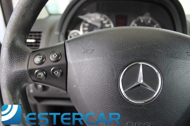 MERCEDES-BENZ A 150 usata, con Chiusura centralizzata telecomandata