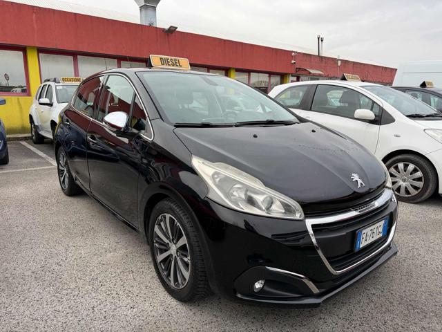 PEUGEOT 208 usata, con Airbag