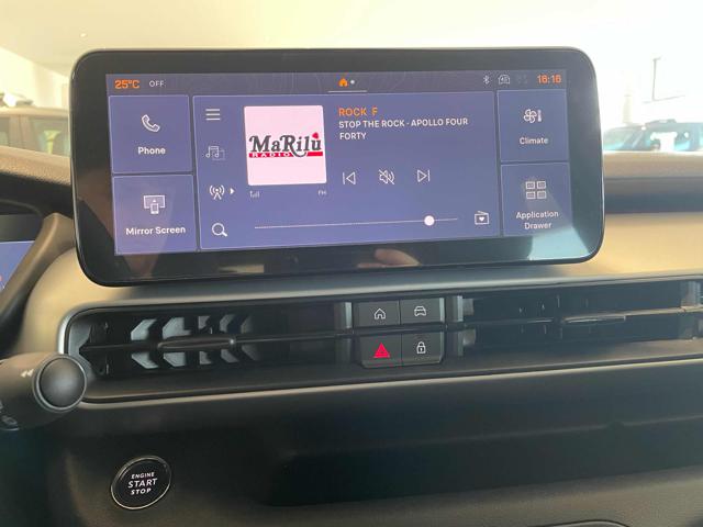 JEEP Avenger usata, con Touch screen