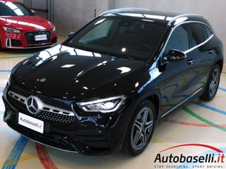 MERCEDES-BENZ GLA 180 usata, con Bluetooth