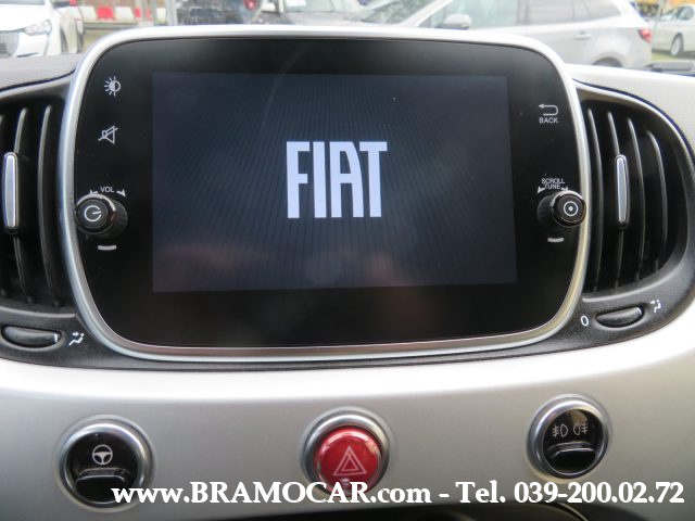 FIAT 500 usata, con Servosterzo