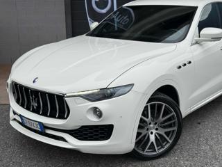MASERATI Levante usata, con Airbag laterali