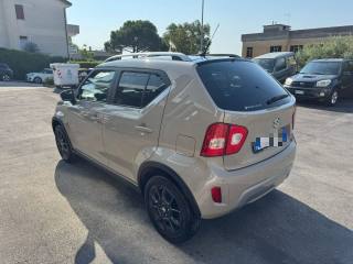 SUZUKI Ignis usata, con Cerchi in lega