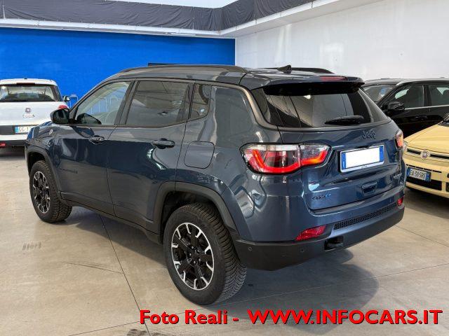 JEEP Compass usata, con Airbag