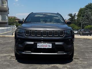 JEEP Compass usata, con Airbag