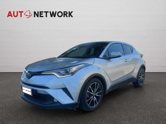 TOYOTA C-HR usata, con Alzacristalli elettrici