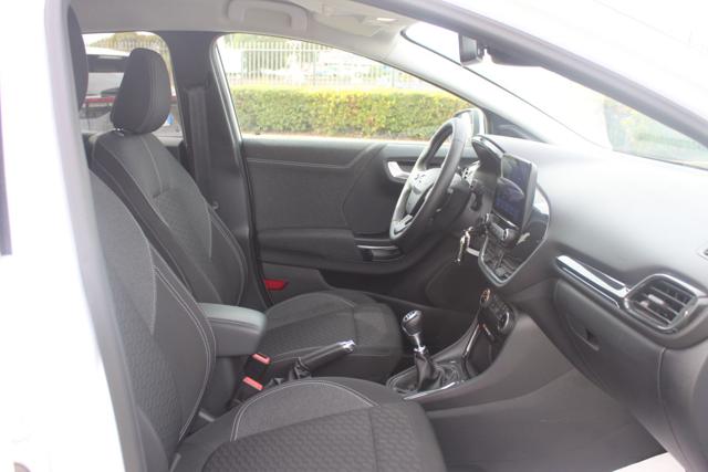 FORD Puma usata, con Climatizzatore