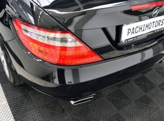 MERCEDES-BENZ SLK 200 usata, con Volante in pelle