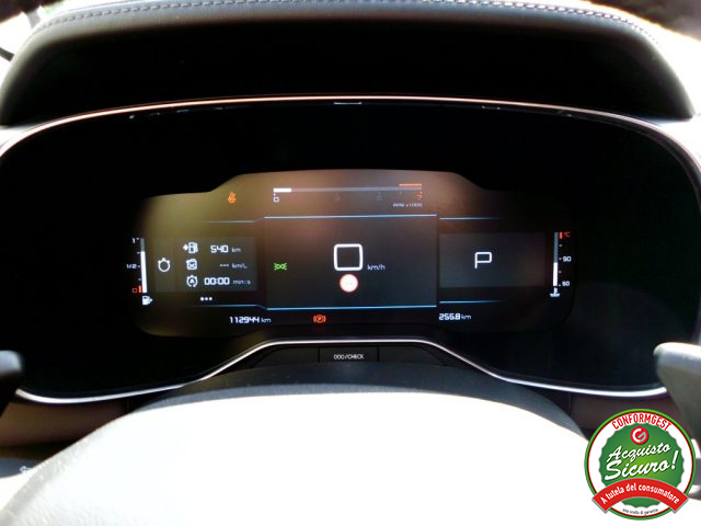 CITROEN C5 Aircross usata, con Interni in pelle