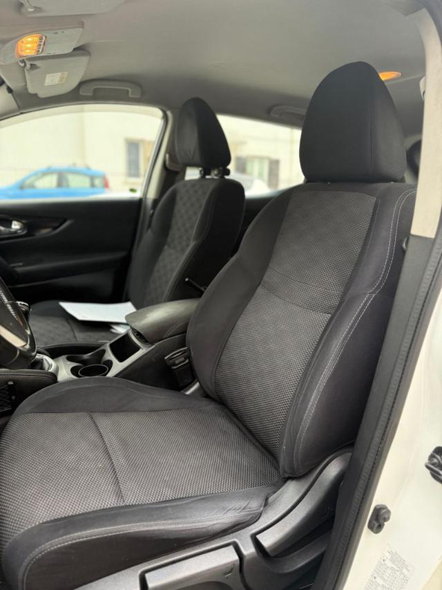 NISSAN Qashqai usata, con Cerchi in lega