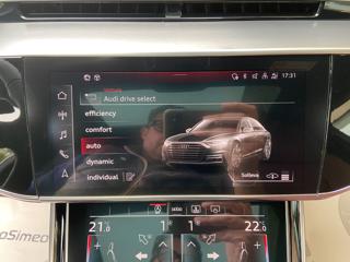 AUDI A8 usata, con Sistema di navigazione