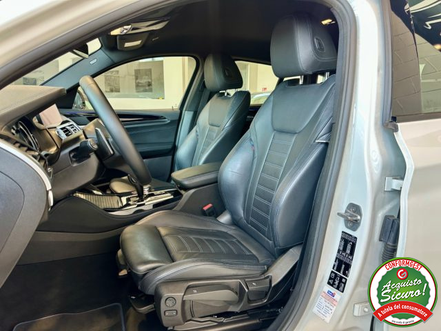 BMW X4 usata, con Chiusura centralizzata