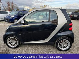 SMART ForTwo usata, con Cerchi in lega