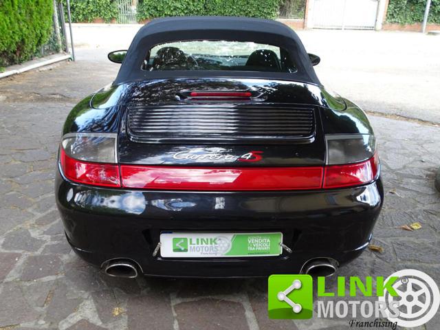 PORSCHE 911 usata, con ESP