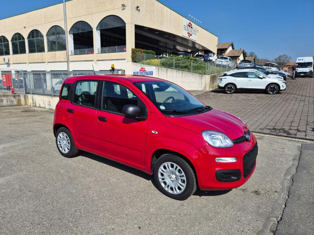 FIAT Pandina usata, con Autoradio
