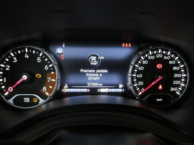 JEEP Renegade usata, con Controllo trazione
