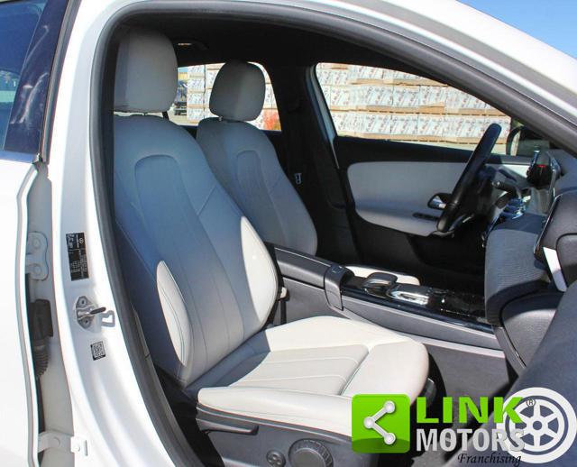 MERCEDES-BENZ A 180 usata, con Filtro antiparticolato