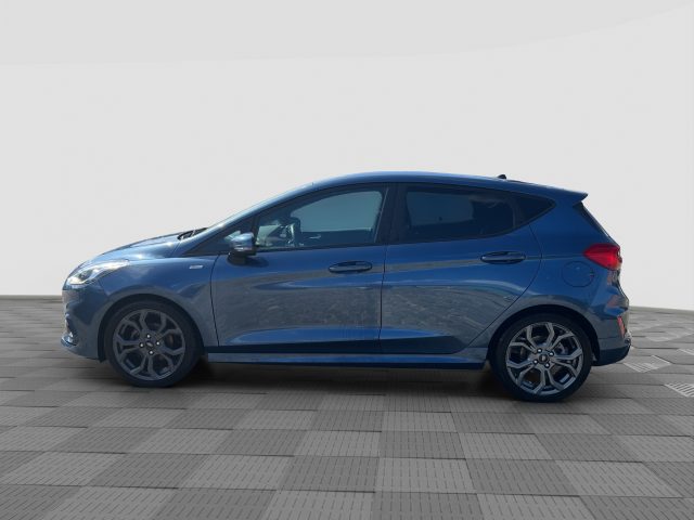 FORD Fiesta usata 1