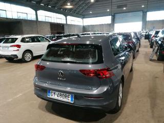 VOLKSWAGEN Golf usata, con Airbag laterali