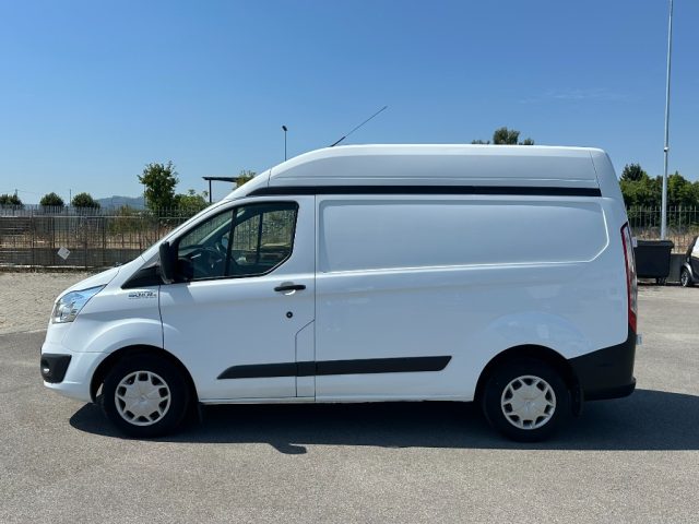FORD Transit Custom usata, con Alzacristalli elettrici
