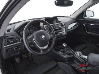 BMW 116 usata 7