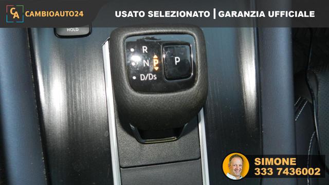 NISSAN Qashqai usata, con Regolazione elettrica sedili