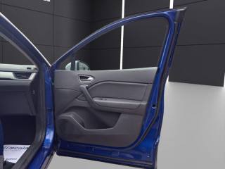 RENAULT Captur usata, con Bracciolo
