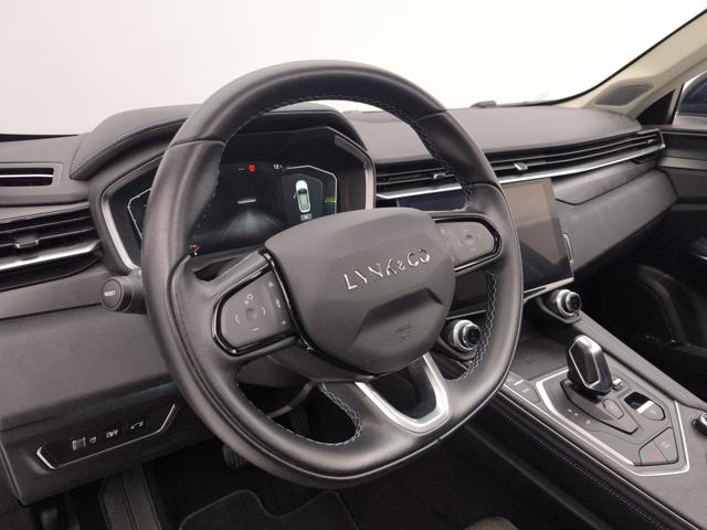 LYNK & CO 01 usata, con Controllo automatico clima