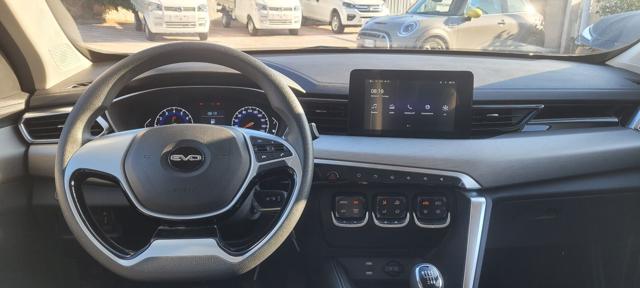 EVO Evo5 usata, con Controllo trazione
