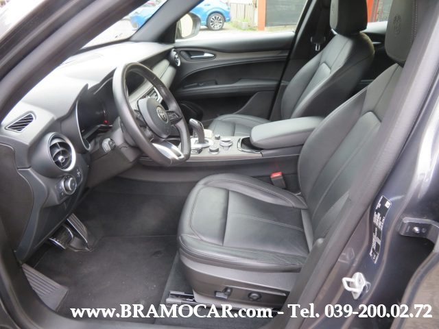 ALFA ROMEO Stelvio usata, con Cronologia tagliandi