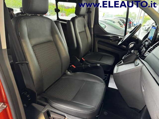 FORD Tourneo Custom usata, con Autoradio digitale