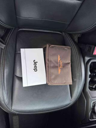 JEEP Wrangler usata, con Volante in pelle