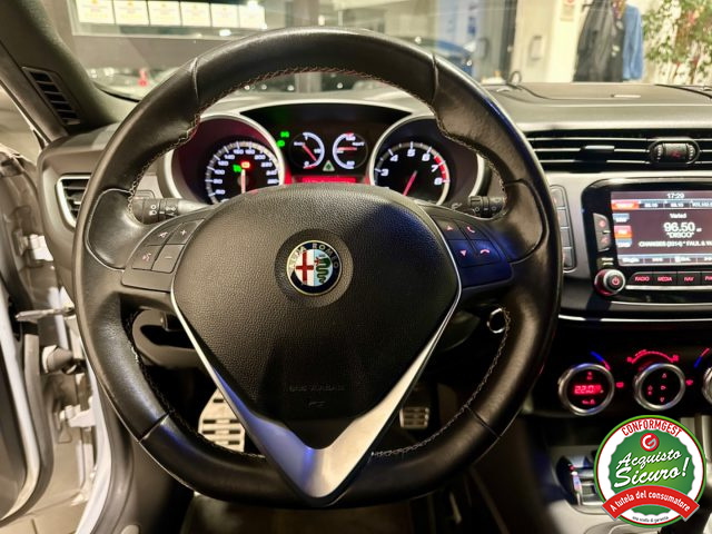 ALFA ROMEO Giulietta usata, con Servosterzo