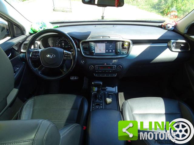 KIA Sorento usata, con Airbag Passeggero